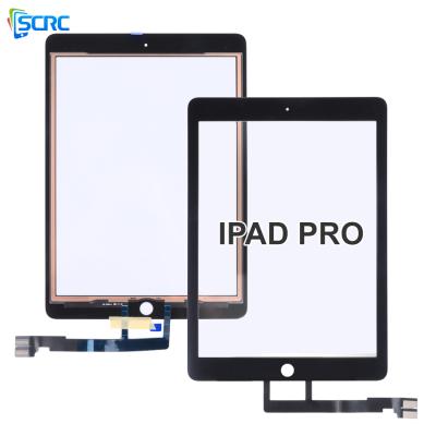 China Tablet Reparing For Ipad Pro 9.7 Inch Touch Screen Digitizer Panel For Ipad Pro Touch Sensor Glass for sale