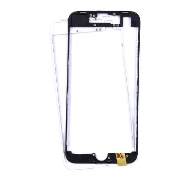 China Wholesale One-stop iPhone Bezel Frame ABS Smartphone LCD Repair for sale