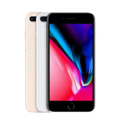 China Wholesale Wifi second hand smartphones unlocked 64GB/256GB 8P used cellphones for iphone 8P for sale