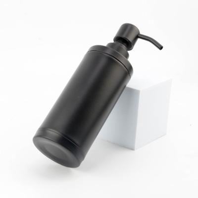 China Stainless Steel Soap Bottle Factory Direct Hair Applicator Shampoo Hand Soap Pet Bottle Lotion And Body Lotion Pet Hanging Bottle 300Ml for sale