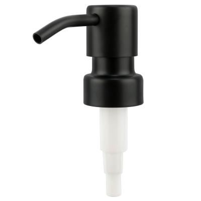 China Non Spill Steel Stianless Lotion Pump Factory Price Soap Dispenser Pump With High Quality Pump Dispenser for sale