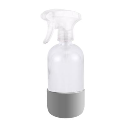 China Personal Care OEM Accept 200ml Empty Metal Pump Detergent Foam Glass 450ml For Soap Bottle for sale