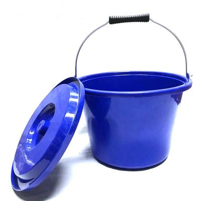 China PP Carp Bait Mix Bucket Groundbait Storage for sale