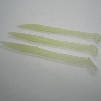 China ABS Plastic 10.5cm Soft Plastic 2g Sea Eel Bait for sale