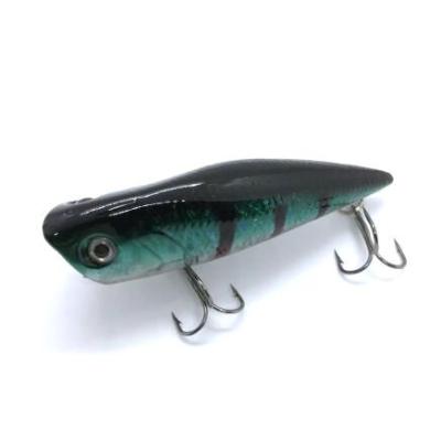 China China YUHBS-009 7cm 6.8g Baits Lures TackleCasting Rolling Hard Plastic Snap 7cm Trout Predator Zander Pike Groundbaits for sale