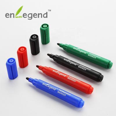 China Writing. Advertising.promotion hot sale classic design permanent waterproof marker pen for office and school use for sale