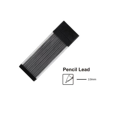 China Mechanical Refill 0.7mm 2.0mm Pencil Lead Unbreakable Hot Sale Refill 0.5mm Customized HB Acceptable for sale