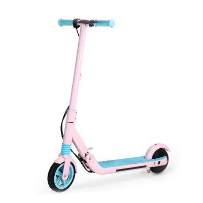 China Mini Size For Children China Elektroroller Elektricni Skuter Elektryczny 2021 Electric Scooter For Children for sale