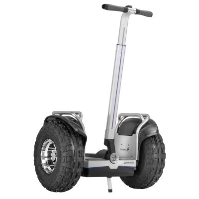 China Quick-removeable and Rechargeable Battery Dual Battery Off Road Self Balancing Scooter 2 Wheel Off Road Electric Scooter for sale