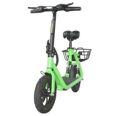 China 4G APP controller unisex eswing electric scooter anti-theft sharing scooter with GPS tracker for sale