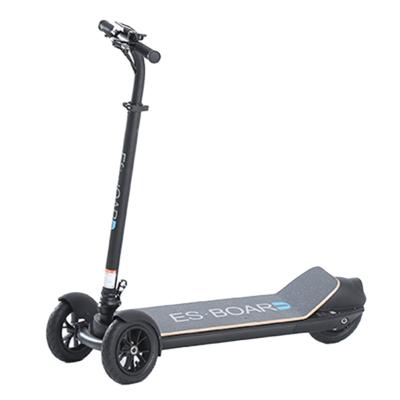 China Cheap password security electric scooter with 450w pedals for adults electric scooter tricycle monopattino 3 ruote for sale