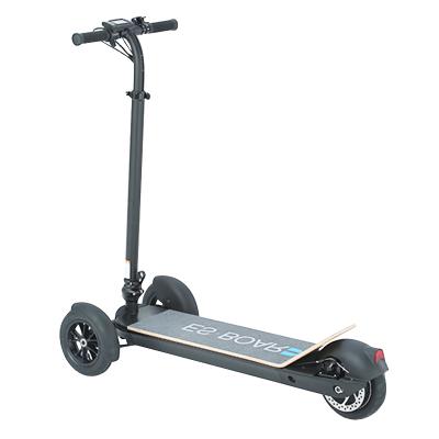 China Hot Selling Password Security Outdoor Folding All Terrain Electric Scooter 450w Adults Electric Scooter 3 Wheel for sale