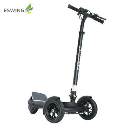 China Password Security China Shipping 48V 450w Electric Scooter For Adults Folding Three Wheel Electric Scooter for sale