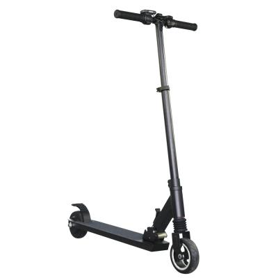 China Mini Size For Kids Mini Folding FCC Elektro Skuter Listrik Lipat CE Approved 250w Electric Scooter for sale