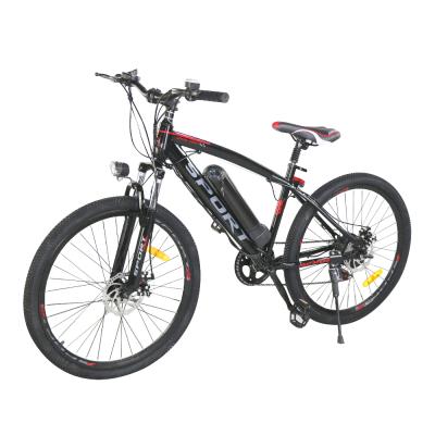 China Free shipping ESWING electric scooter 250W long distance electric city bike original electric bike for sale