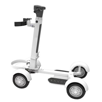 China Easy to Use and Powerful Inch 4 Wheels Mobility Scooter 10 Wheels Electric Golf Cart ESWING 2000W Electric Golf Scooter for sale