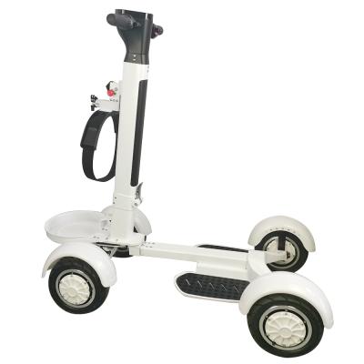 China Easy to Use and Powerful Electric Scooter Electric Scooter 2000W 1600W 4 Wheel Powerful Golf Cart Golf Carts for sale