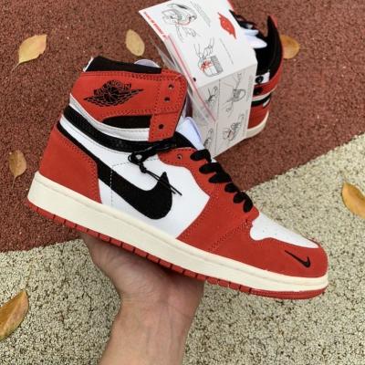 China Cushioning Black Friday 2021 NIKE Shoes Air Jordan 1 high 