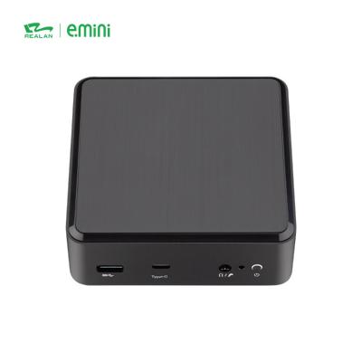 China For Business Realan 4k x86 desktop win mini 10 i7 for home and office for sale