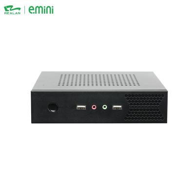 China No Industrial Thin Client Dual Lan Windows 10 Linux Mini Computer PC for sale