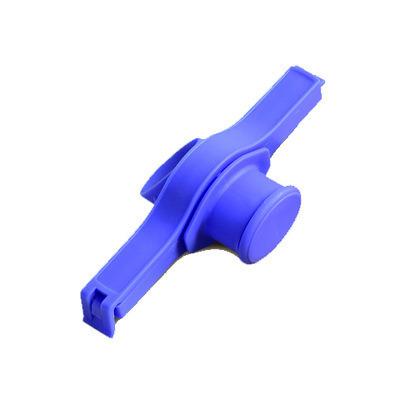 China Stocked Plastic Sealing Clip Moisture Proof Clip With Discharge Spout Sealing Clip for sale