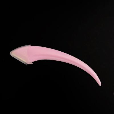 China Wholesale Women Foldable Mini Foldable Eyebrow Trimmer Beauty Makeup Tool Razor for sale