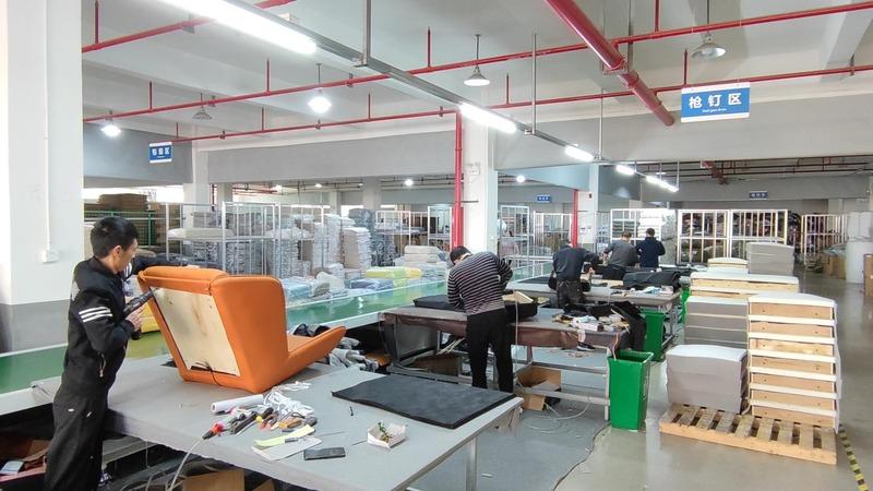 Verified China supplier - Anji Shenglin Furniture Co., Ltd.