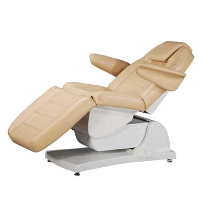 China Massage Table Adjustable Height Automatic Vibrating Massage Table for sale