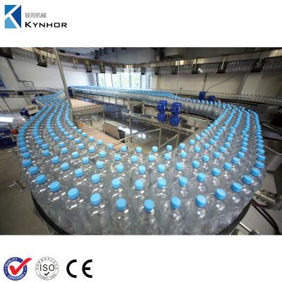 China Speediness and Damage-free Automatic 12000BPH Drinking Mineral Bottled Water Filling Machine for Production Line for sale