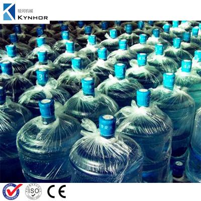 China Speediness and washing filling capping equipment/plant/machine/system/line 3 gallon/5 gallon/20L bottle without water damage for sale