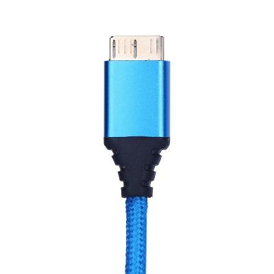 China 2022 camera custom design 5a 100w type c cable data transfer 3A multifunctional fast charging premium c cable for sale