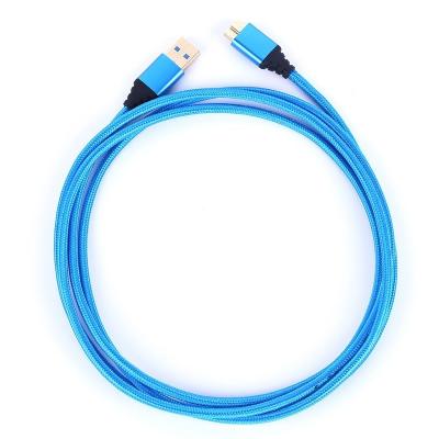 China Custom Factory Price Usb Type Cable Android Color Data Transfer 3A Camera China Manufacturer Fast Charging for sale