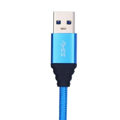 China Custom Logo New Arrived Mobile Type c Camera High Quality Security Cable Usb Data Transfer 3A Fast Charging for sale