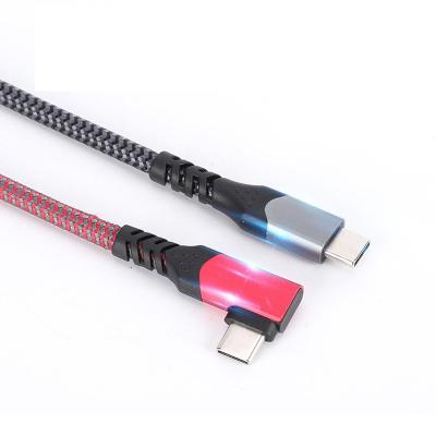 China High Grade MP3/MP4 Player Charger Usb Printer Cable 3.1 Connector Custom Safe Video Transfer 10Gbps 20V Palladium 5A 100W for sale