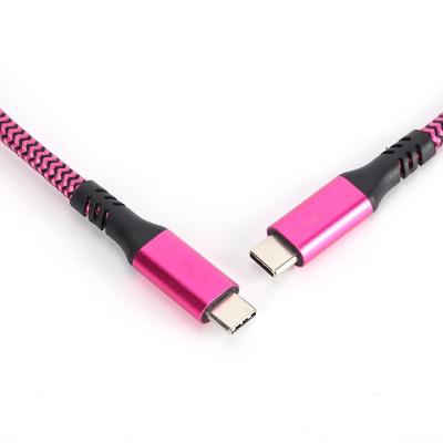 China MP3/MP4 Player Most Popular Support Lighting Cable Usb To Type C 2m Cable Phone Charging PD 5A 100W for sale