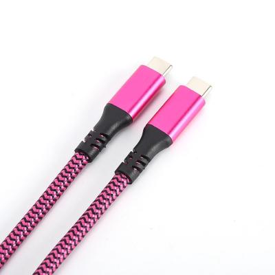 China Professional High Quality Comfortable MP3/MP4 Player USB Midi Cable Nylon Quality Most Popular Safety PD 5A 100W for sale