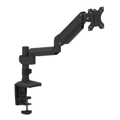 China High Quality Load Capacity 8kg LCD Monitor Bracket Aluminum Single Arm Monitor Aluminum Shock Absorber SG02-21 for sale