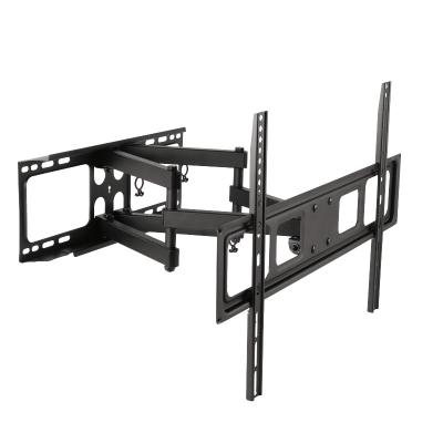 China Full Motion TV Wall Mount 600x400 VESA LCD LED TV Bracket 65