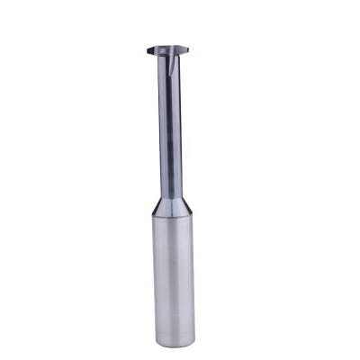 China ESB Carbide 30 Degree Trapezoidal Single Flute TR Single Thread Solid Carbide Milling Cutter for sale