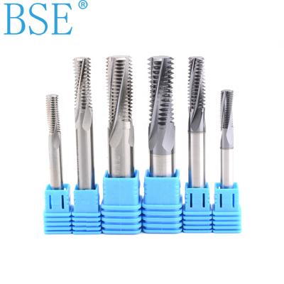 China ESB Carbide Tungsten Carbide Thread Milling Cutter M10*1.0 M12*0.5 M12*0.75 M20*1.5 for sale