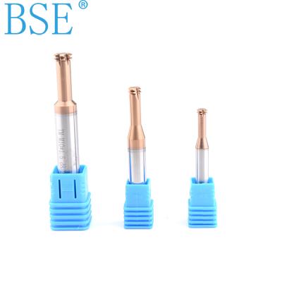 China Stainless Steel BSE Metric High Hard Solid Carbide Wire Mill For Hardened Steel for sale