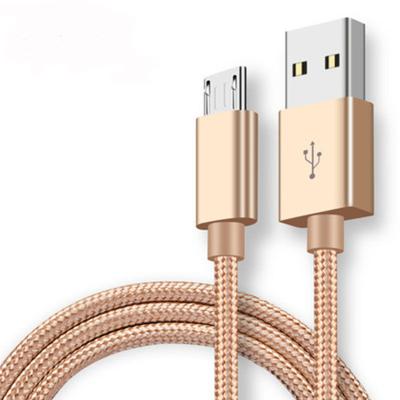 China MP3/MP4 player micro usb charger cable micro usb charging usb for sale