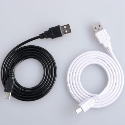 China MP3 / MP4 Player PVC Jacket USB Data Cables Micro USB 2.0 V8 Charging Cable for sale