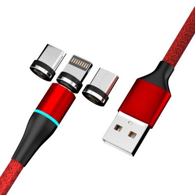 China MP3/MP4 Player 5A USB Cable USB Cable Charger For iPhone Cable Magnetic Charging for sale