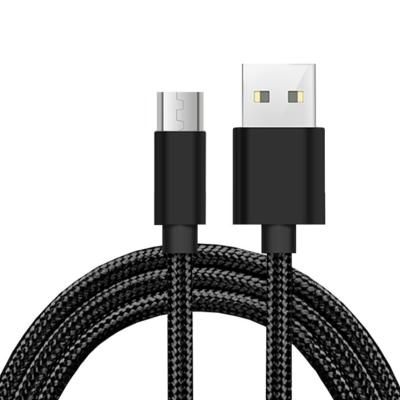 China MP3/MP4 Player Micro USB Cable 2m Micro Micro Phone Cable for sale