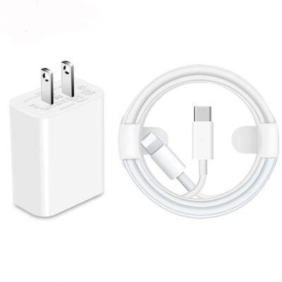 China Cell Phone Mobile Phone Accessories Palladium Charger Charger For iPhone 20w Charger for sale