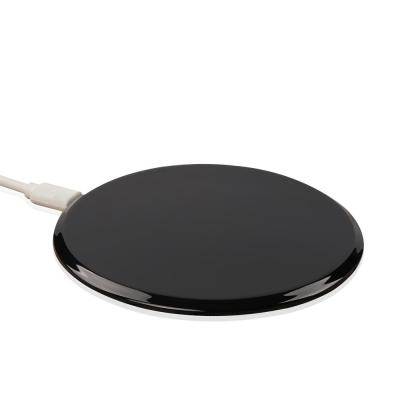 China 2020 Charging In Best Selling Portable Smart Fast Charging Qi Wireless Charger for sale