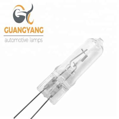 China Car Light Best Quality H7 Capsule Quartz 12V 55W Car UV Glass Halogen Bulb for sale