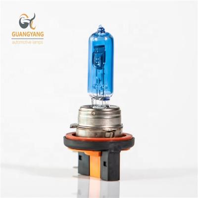 China High quality super white car headlight bulb h15 car headlight lamp 12v 15/55w car use for sale