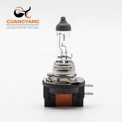 China Warm White Car Headlight Lamp H11b Auto Headlight Bulb 12v 55w Clear Car Use for sale